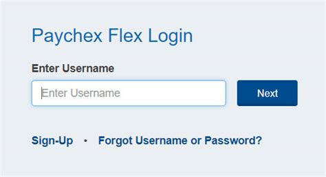 playflex|paychex flex sign in.